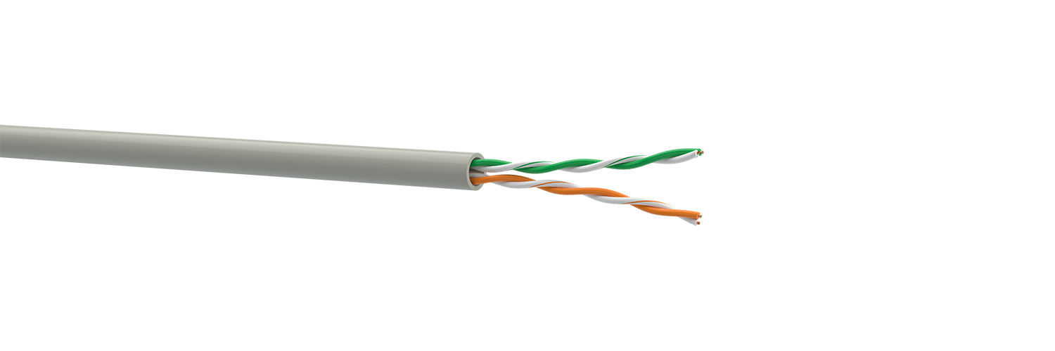 Кабель для структурированных кабельных сетей КПВ-ВП (16)