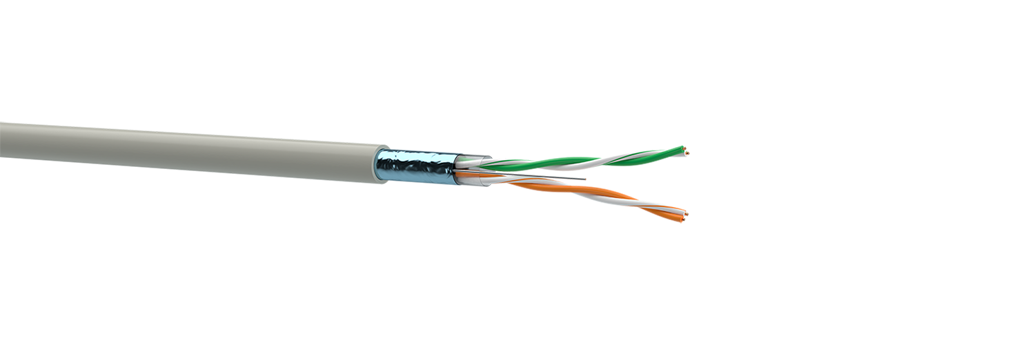 Кабель для структурированных кабельных сетей КПВЭ-ВП (16)