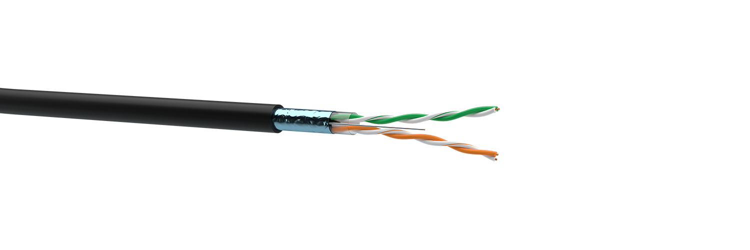 Кабель для структурированных кабельных сетей КППЭ-ВП (16)