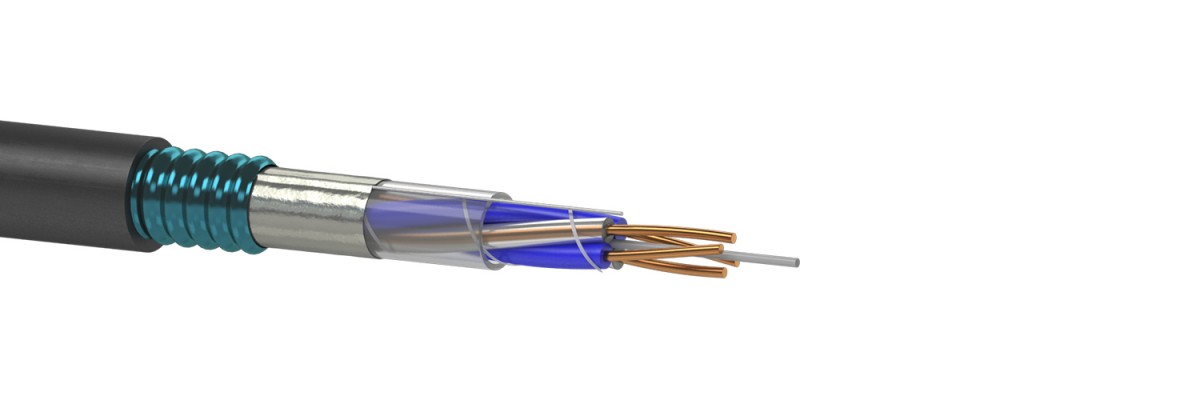 Кабель місцевого зв'язку високочастотний КСППБ